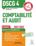 DSCG 4 Comptabilité et audit - Manuel - 2020-2021